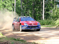 【WRCラリージャパン】シトロエンの六本木キング 画像