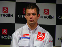 ローブ、シトロエンで走りたい…06年はプライベートか 画像