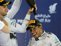 【F1 バーレーンGP】決勝結果 画像