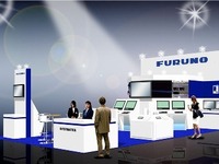 【シージャパン14】古野電気、商船向け最新機器を世界初公開 画像