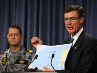 MH370便捜索船が信号捕捉、ブラックボックスか 画像