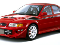 【三菱 ランエボ 生産終了】特別仕様なれど改良点多数…6代目トミー・マキネンエディション［写真蔵］ 画像