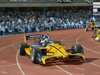スーパーフォーミュラとJリーグ 川崎フロンターレがコラボ…4月26日 等々力陸上競技場 画像