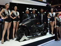 【バンコクモーターショー14】ホンダは全方位で攻勢をかける 画像