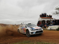 【WRC 第4戦】オジェ、ラリーポルトガルの第3レグでクリーンなリードを奪う 画像