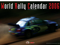 ラリージャパンの情熱と過ごす1年---ワールドラリーカレンダー発売 画像