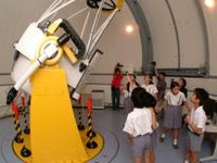 石垣島天文台の来訪者が過去最高の1万人超、LCC就航などが後押し…2013年度 画像