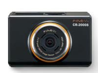 インバイト、前後2カメラ対応の新型ドライブレコーダー発売…タッチパネル液晶搭載 画像