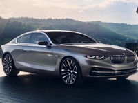 【北京モーターショー14】BMW、9シリーズ を初公開か 画像