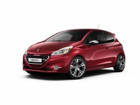 プジョー 208 GTi、世界累計販売1万台突破…発売から1年 画像