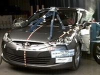 【NHTSA】ヒュンダイのスポーツクーペ、ベロスター…最高の衝突安全性評価 画像