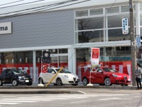 クライスラー/ジープ郡山開業…4ブランド取り扱いはパイロットケース 画像