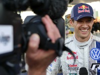 【WRC 第4戦】オジェ、ラリーポルトガルで勝利…通算4勝目 画像