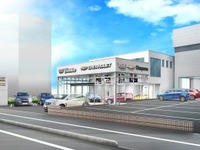 GMジャパン、グローバル・コンセプトを導入した「キャデラック・シボレー岡山」をオープン…4月20日 画像