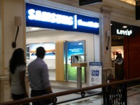 サムソンインディア、インド国内小規模都市に4,000店舗を展開 画像