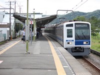 西武、埼玉西部で高齢者向け1カ月フリー切符の社会実験 画像