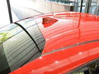 【トヨタ 86 改良新型】ルーフアンテナをシャークフィンタイプに…ラジオ受信も可能 画像