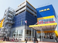 東京都内に初の「IKEA 立川」……モノレールを使ったプレイベント 画像