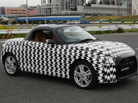 ダイハツ コペン 新型、3割のMTユーザーに対応するための工夫とは 画像