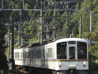 西武、ラッピング車で新宿～秩父間直通臨時列車 画像
