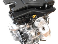 トヨタ新エンジン、ユニットセンターでスピード開発 画像