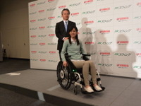 ヤマハ藤田執行役員「電動車いす事業を3年間で倍増」 画像