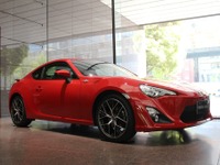 【トヨタ 86 改良新型】操安性と乗り心地向上…「残した想いを完結したかった」 画像