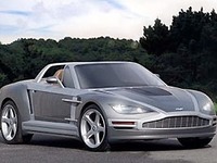 【ジュネーブ・ショー2001出品車】うーむ、イタルデザインの“DB8” 画像