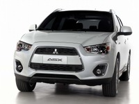 3月の三菱自動車の中国新車販売、24.4％増…SUVが牽引 画像