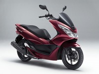 ホンダ、PCXシリーズをフルモデルチェンジ…燃費向上など 画像