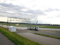 【WRCラリージャパン】札内スーパーSS会場 画像