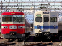 東武、ゴールデンウィークに1800形使用の臨時快速 画像