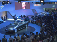 【東京モーターショー05】ワールドプレミア最多は日産の8モデル 画像
