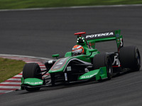 【スーパーフォーミュラ 第1戦】決勝2位と健闘のロシター「近藤真彦監督は怒っているかも」 画像