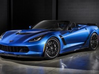 【ニューヨークモーターショー14】シボレー コルベット 新型、コンバーチブルにも「Z06」…625psスーパーチャージャー 画像