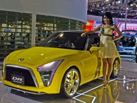 ダイハツ コペン 新型の派生ハッチバック、市販の可能性も 画像