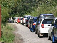 【WRCラリージャパン】レッキ、事前試走とは 画像