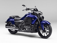 ホンダ、大型クルーザー ゴールドウイング F6C を発売 画像