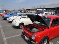 土浦で旧車ミーティング開催…昭和のくるま大集合Vol.11 画像