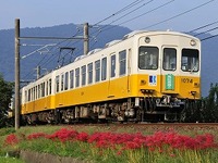 ことでん、GWに琴平線車両を長尾線で、長尾線車両を琴平線で「特別運行」 画像