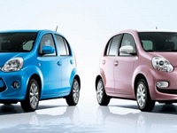 トヨタ 新型パッソ、ガソリンエンジン登録車トップの低燃費…27.6km/リットル 画像