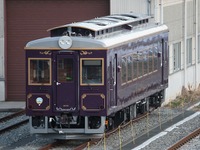 三陸鉄道南リアス線の新レトロ車、定期列車で運転 画像