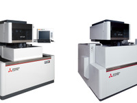 三菱電機、自動車・精密電子部品の金型加工向けワイヤ放電加工機を発売 画像