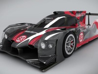 米ホンダの新 LMP2 レーサー、ARX-04b 発表…2015年実戦投入 画像