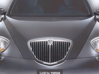 【ジュネーブ・ショー2001出品車】ランチア『テージス』サルーンの自信 画像