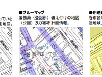 ゼンリン、建設業向け地図配信サービスを開始 画像