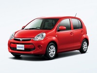 【トヨタ パッソ 改良新型 発売】佐藤常務「トヨタは登録車中心で戦わねばならない」 画像
