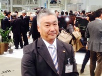 トヨタ佐藤常務、輸入車には「トヨタ、レクサスの両方で対抗の構えが必要」 画像