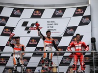 【MotoGP 第2戦】ホンダ、マルケスが開幕2連勝 画像