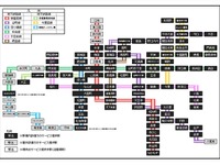 UQ、大阪市営地下鉄の駅構内のWiMAXエリア整備を完了 画像